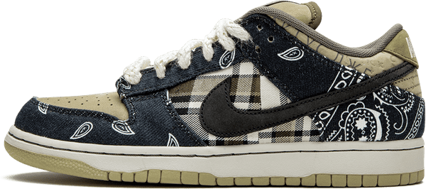 Nike SB Dunk Low Travis Scott